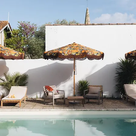 Real فيلة Saint-Seurin-de-Cadourne